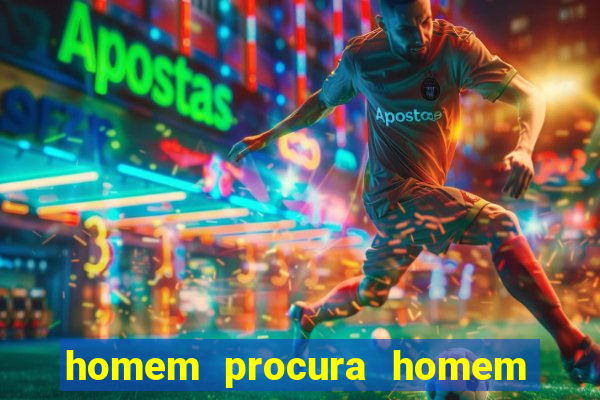 homem procura homem em sp